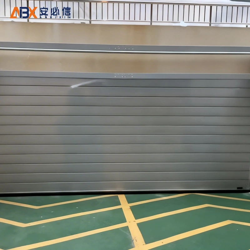 阜新软帘高速门