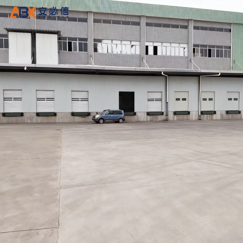 阜新金属高速门